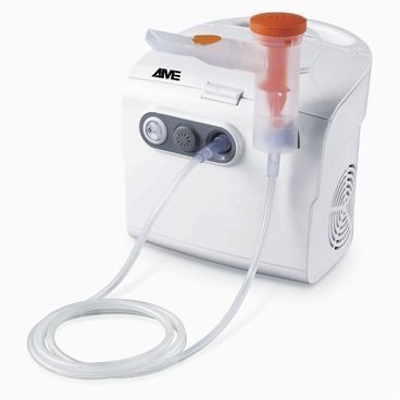 Pneumatischer Vernebler - MCN S600G - AME WORLDWIDE - Mehrzweck / für die Atmung / Tisch