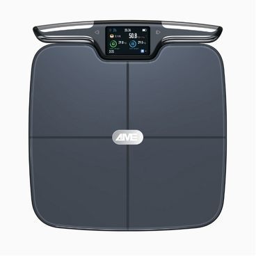 Körper-Analysewaage / Bioimpedanzmessung - CF577BLE - AME WORLDWIDE - elektronisch / Zur Messung der Fettmasse / Plattform