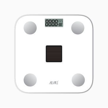 Körper-Analysewaage / Bioimpedanzmessung - CF539 - AME WORLDWIDE - elektronisch / Zur Messung der Fettmasse / Plattform