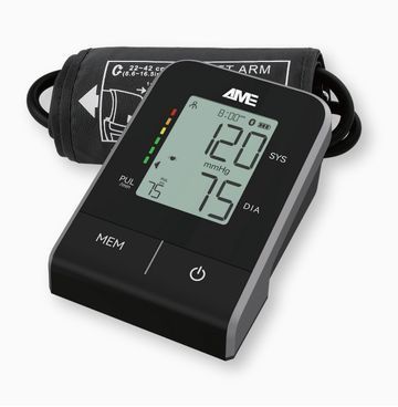 Automatischer Blutdruckmonitor - 6196 - AME WORLDWIDE - mit Sprachausgabe / Bluetooth / mit USB-Anschluss