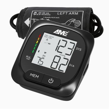 Automatischer Blutdruckmonitor - 6194 - AME WORLDWIDE - mit Sprachausgabe / Bluetooth / mit USB-Anschluss