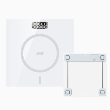 Elektronische Personenwaage - CW-278 - AME WORLDWIDE - für Privatgebrauch / tragbar / mit LCD-Display