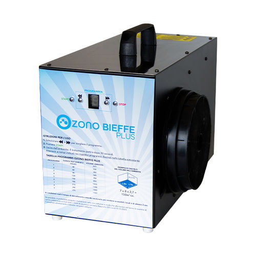 Medizinisch Ozongenerator - OZONO BIEFFE PLUS - Bieffe Italia