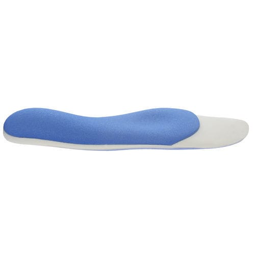 Orthopädische Einlegesohlen / Fersenkissen - MODELE-MA742 - Capron Podologie - Längsgewölbestütze / für Diabetiker / maßgefertigt