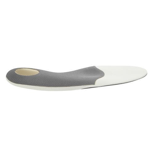 Orthopädische Einlegesohlen / Fersenkissen - HYPERALGIA - THIN - Capron Podologie - Längsgewölbestütze
