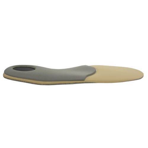 Orthopädische Einlegesohlen / Fersenkissen - RESIN SAFETY - Capron Podologie - Längsgewölbestütze / für Erwachsene