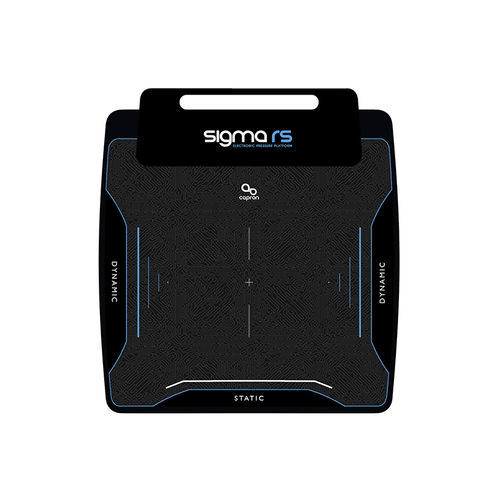 Tragbare Baropodometrie Plattform - SCAN&SOLE - Capron Podologie