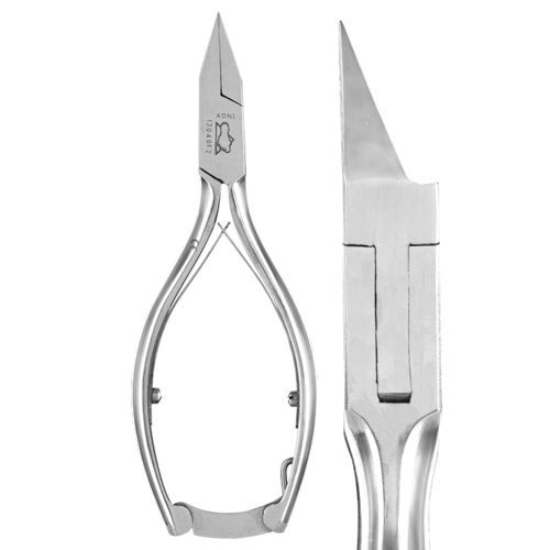 Podologie-Klemme - 13040F2 - Capron Podologie - zum Greifen / Edelstahl