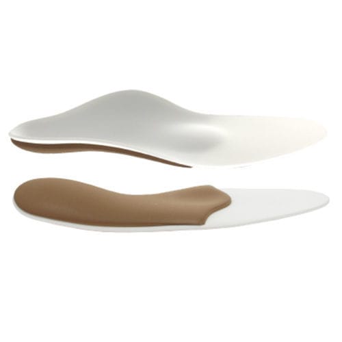Orthopädische Einlegesohlen / Fersenkissen - MODELE-M5021 - Capron Podologie - Längsgewölbestütze