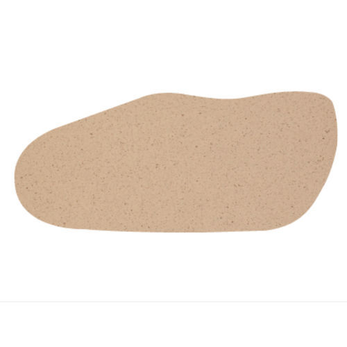 Orthopädische Einlegesohlen 3 4 Länge / Längsgewölbestütze - MODELE-M6700 - Capron Podologie - für Erwachsene