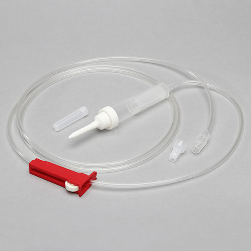 Bluttransfusionsset - Drip SWAN&reg; - CODAN - Polyvinylchlorid / mit Y-Verbinder / mit Filter zur Vorbeugung von Partikel-Kontaminationen
