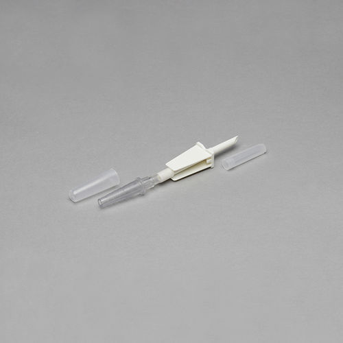 Bewässerungsschlauch - CYTO® - CODAN - Silikon / PVC / rechtsseitig
