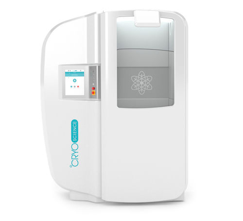 Kältesauna - °CRYO ARCTIC™ - CRYO Science