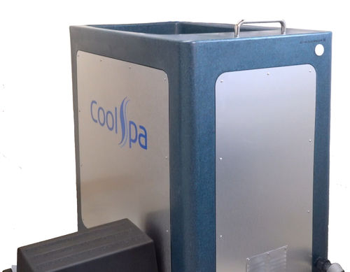 Bodenstehendes-Eiswanne - Cool Spa - CRYO Science