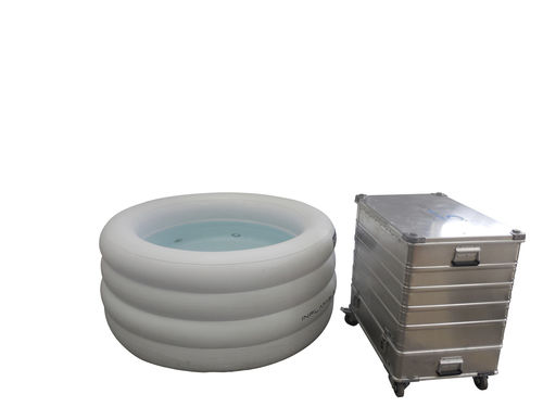 Aufblasbare Eiswanne - Cold Spa - CRYO Science