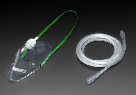 Sauerstoffmaske - 1103, 1104 - D.C. Medical
