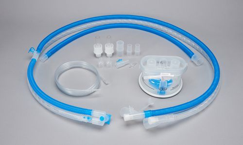 Beheizter Atemkreislauf - 3440 - D.C. Medical - für Neugeborene