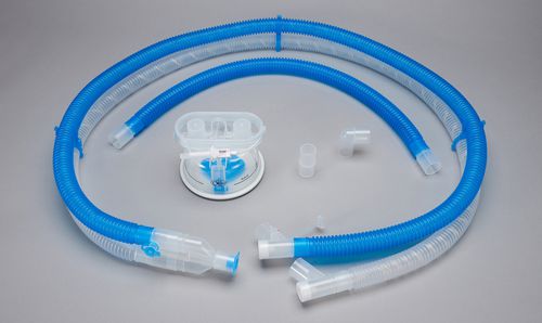Beheizter Atemkreislauf - 3410 - D.C. Medical - für Erwachsene