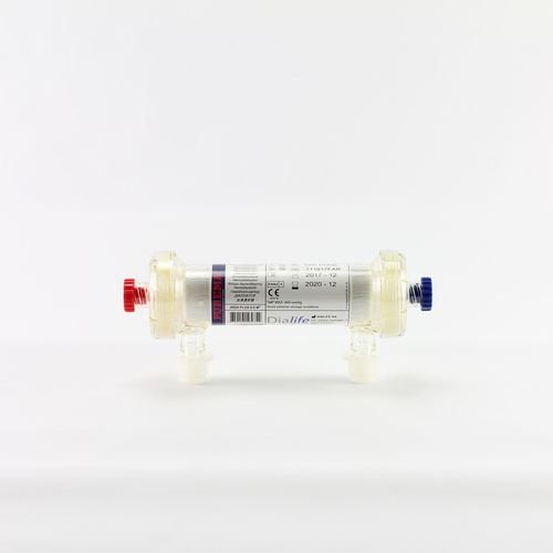 Polyethersulfondialysator - DIA PL-PH - Dialife SA - Polysulfon / für Kinder