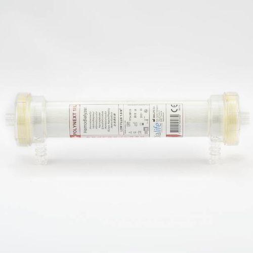 Polysulfon-Dialysator - POLYNEXT L-H - Dialife SA
