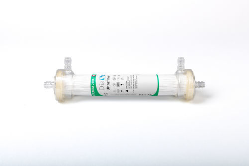 Antibakterieller Ultrafilter - Dialife SA - Membran / für Flüssigkeiten / Dialyse