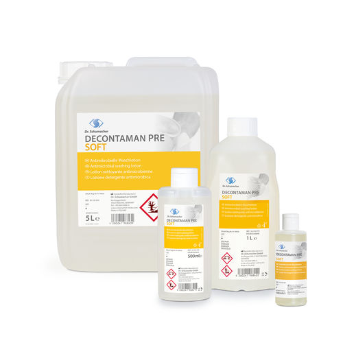 Bakterizide antiseptische Seife - 00-532-001E - Dr. Schumacher GmbH