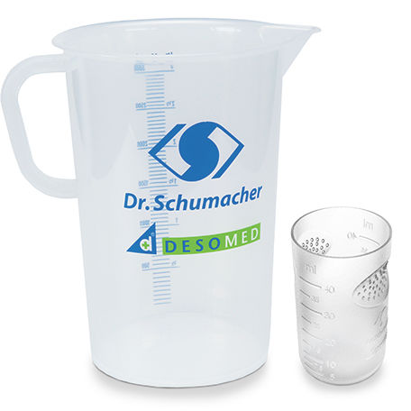 Messbecher - 00-906-030 - Dr. Schumacher GmbH