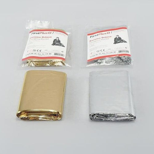 Wärmedecke - FIRSTPLUS - FIRST AID KITS - Notfall