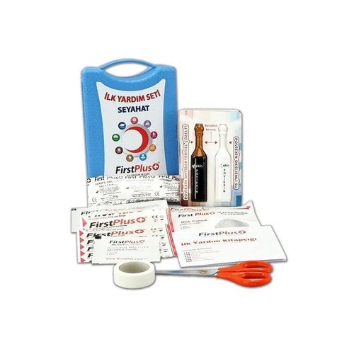 Medizinisches Set / Erste-Hilfe - FP 06.102 - FIRSTPLUS - FIRST AID KITS - steril