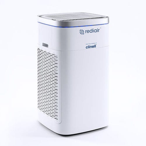 Luftfiltrationssystem - Rediair - GAMA Healthcare Ltd. - für Gesundheitseinrichtungen / mit HEPA-Filter