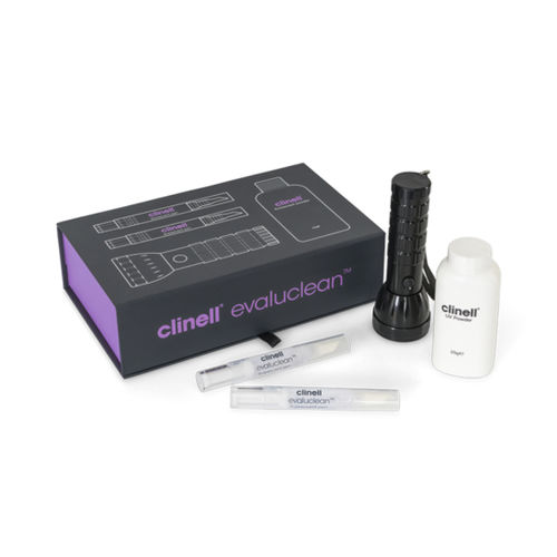 Sterilisationsleuchte - EvaluClean - GAMA Healthcare Ltd. - medizinisch / fluoreszierend / UV
