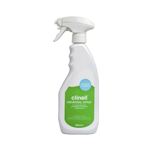 Desinfektionsmittel für medizinische Geräte - CDS500 - GAMA Healthcare Ltd. - für Böden und andere Oberflächen / flüssig / 500 mL