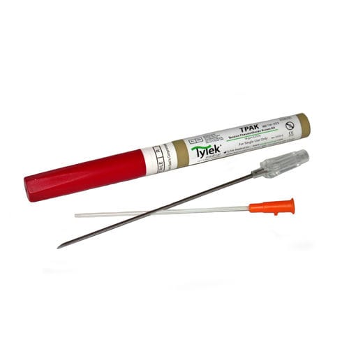 Medizinisches Set / Pneumothorax - TPAK - H&H Medical - Einweg