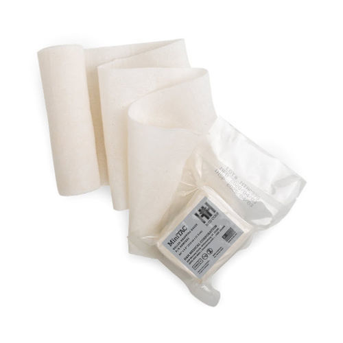 Baumwolle-Mullbinde - MiniTAC™  - H&H Medical - steril / Vlies