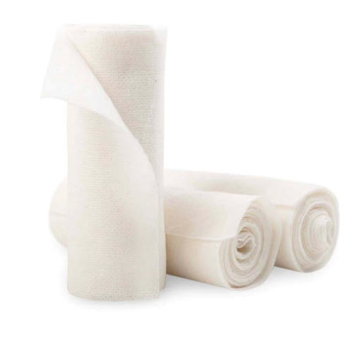 Baumwolle-Mullbinde - TACgauze™  - H&H Medical - steril / Vlies