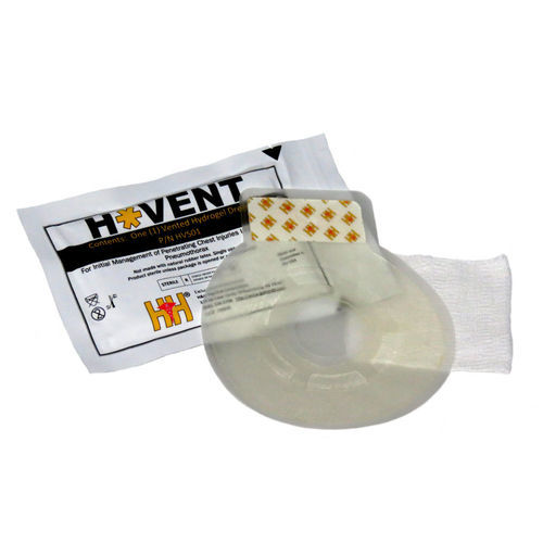 Steriles Polsterbinde - H*VENT - H&H Medical - transparent