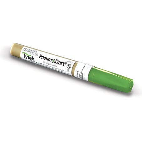 Pleura-Punktion-Nadel - PneumoDart - H&H Medical - Veres / gesichert / stumpf