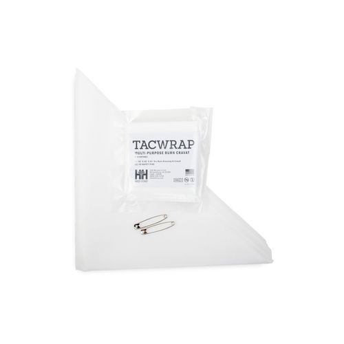 Polypropylen-Brandwundenpflaster - HHTWBC-25 - H&H Medical - steril / nichthaftend