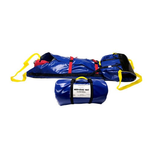 Matratze für Nottransfer - MEDI-EVAC MAT - Hospital Aids - Evakuation / PVC / Schaumstoff