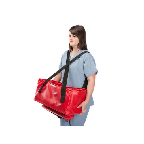 Notfalltrage - BUSCOT BABEVAC - Hospital Aids - für Kinder / für Neugeborene / Kunststoff