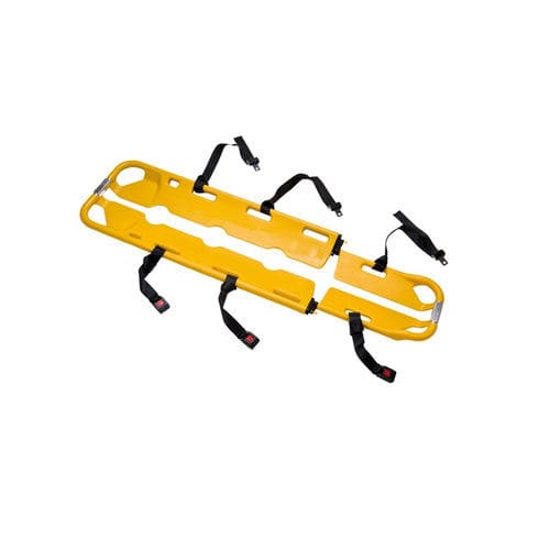 Schaufeltrage - LEW01  - Hospital Aids - Traumatologie / faltbar / Hub
