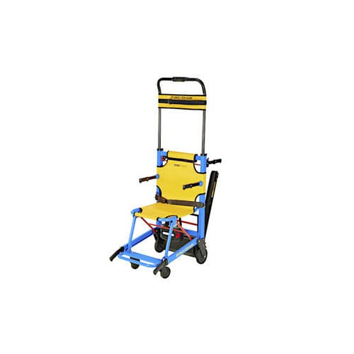 Evakuierungsstuhl auf Rollen - 900H - Hospital Aids - zusammenklappbar / ergonomisch