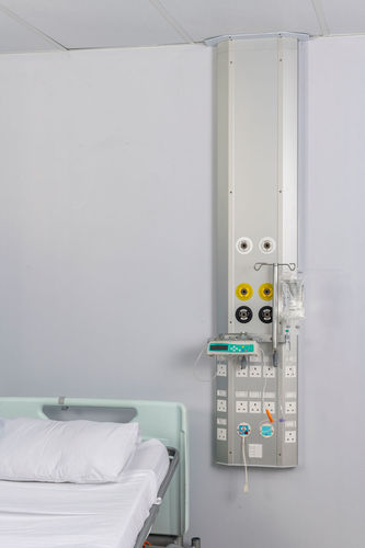 Vertikale Versorgungseinheit - HU21-01 - Hutz Medical