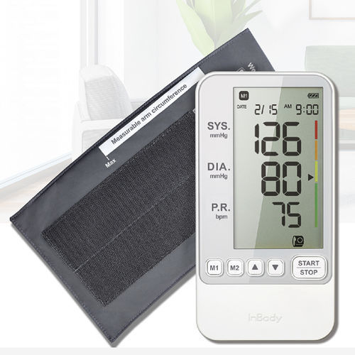 Automatischer Blutdruckmonitor - BP170 - InBody Co., Ltd. - oszillometrisch