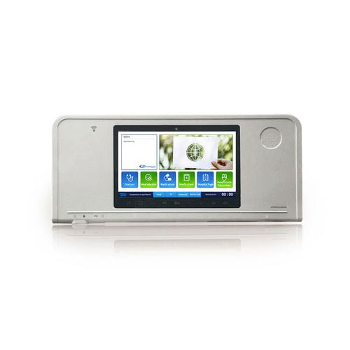 Medizinisch Monitor - SMT-1017S - ITI TECHNOLOGY CO., LTD - hochauflösend / 17,3" / LCD