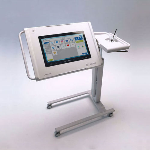 Medizinisch Monitor - SMT-1017M - ITI TECHNOLOGY CO., LTD - hochauflösend / 17,3" / LCD