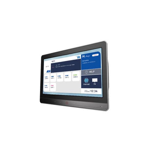 Medizinisch Monitor - SMB-1015 - ITI TECHNOLOGY CO., LTD - hochauflösend / LCD / mit Touchscreen