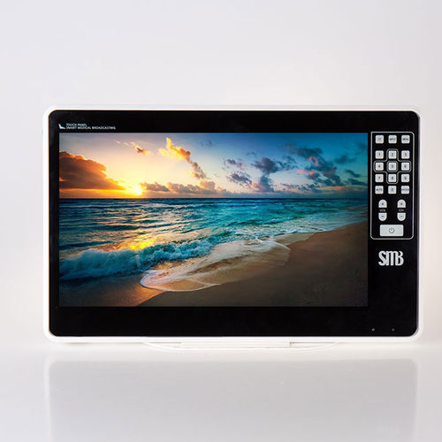 Medizinisch Monitor - SMB-715 - ITI TECHNOLOGY CO., LTD - hochauflösend / LCD / mit Touchscreen
