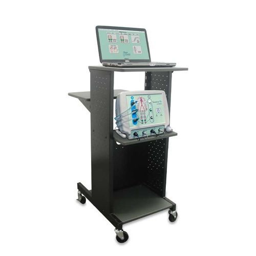Medizinischer Wagen - CT-6 - Koven Technology, Inc - für OP-Saal / für medizinische Geräte / für Transport