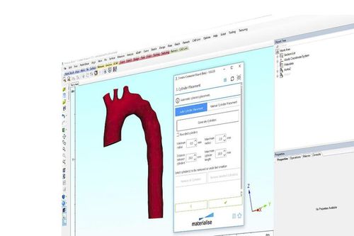 Ausbildungssoftware - Materialise UK - medizinisch